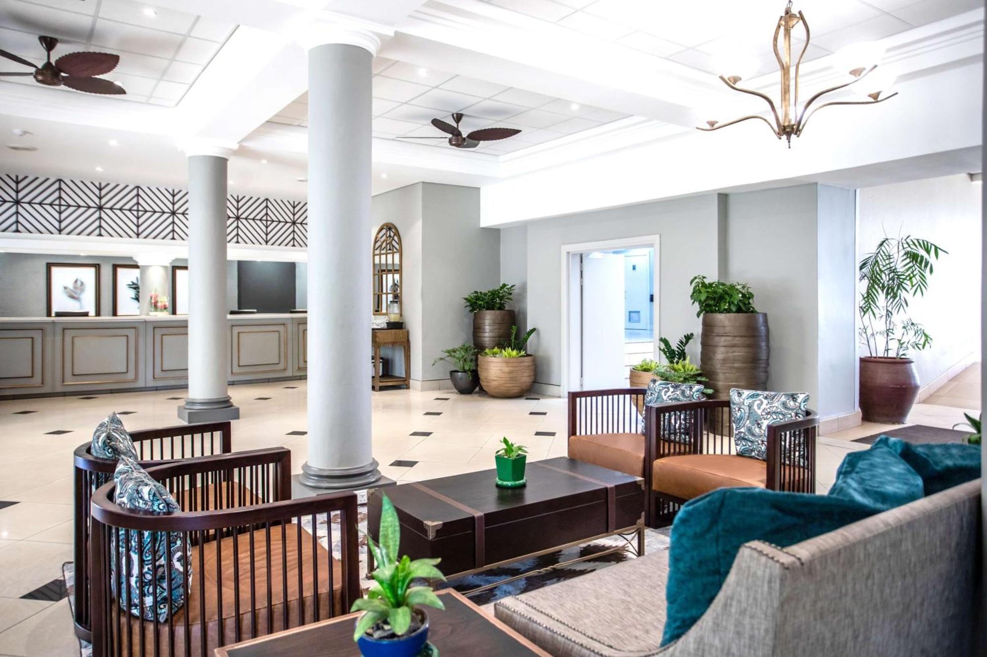 Southern Sun Ridgeway Lusaka Bagian luar foto