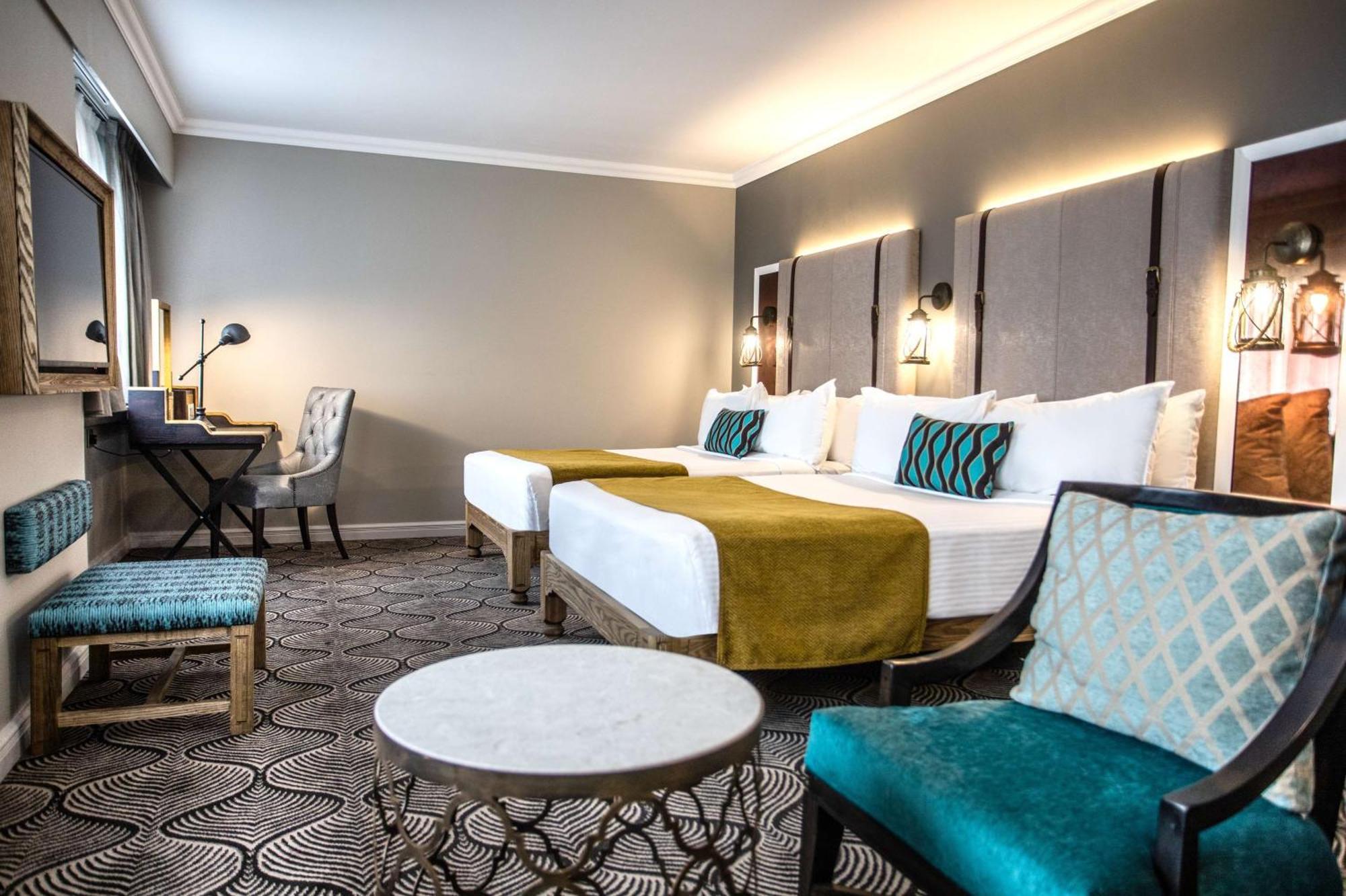 Southern Sun Ridgeway Lusaka Bagian luar foto