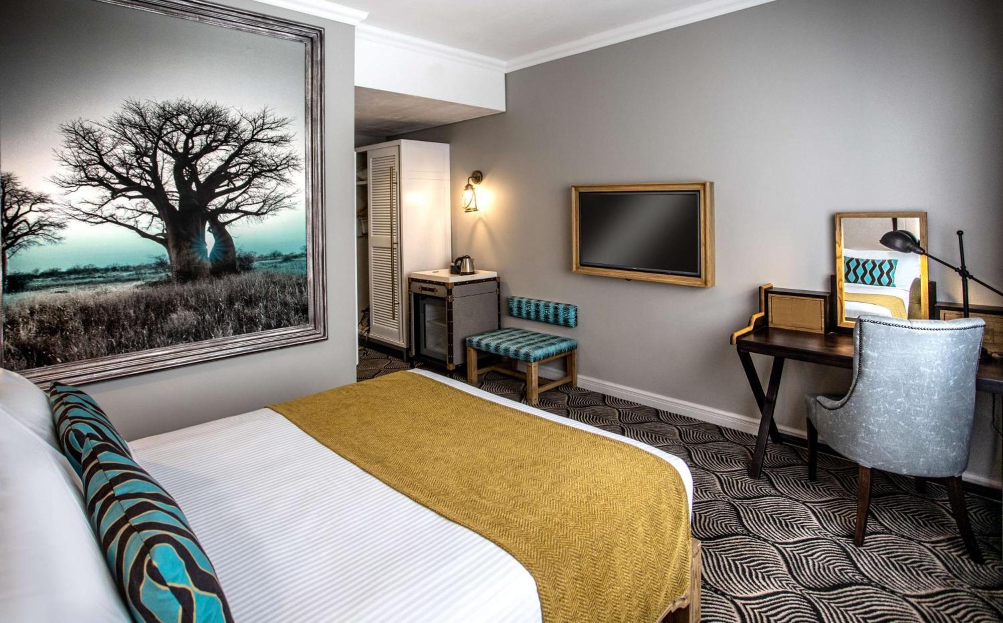 Southern Sun Ridgeway Lusaka Bagian luar foto