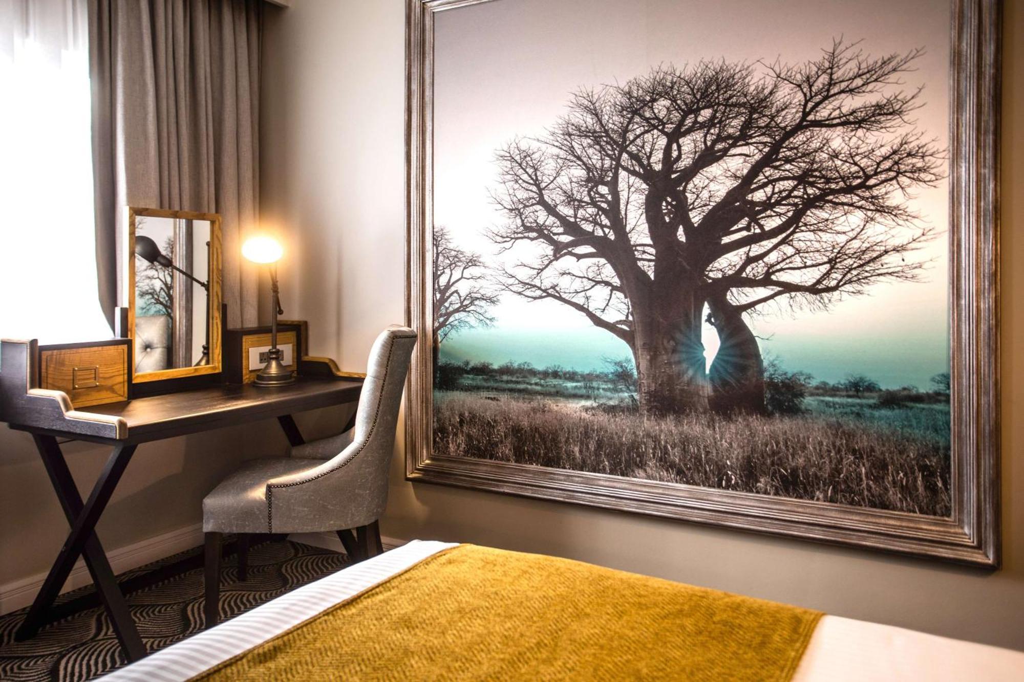 Southern Sun Ridgeway Lusaka Bagian luar foto