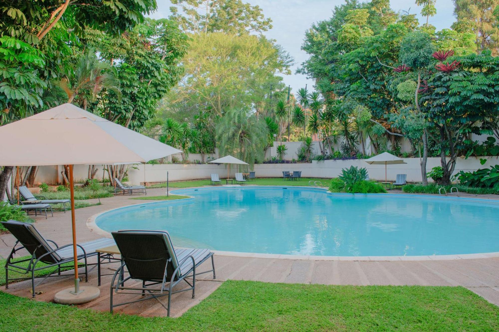 Southern Sun Ridgeway Lusaka Bagian luar foto