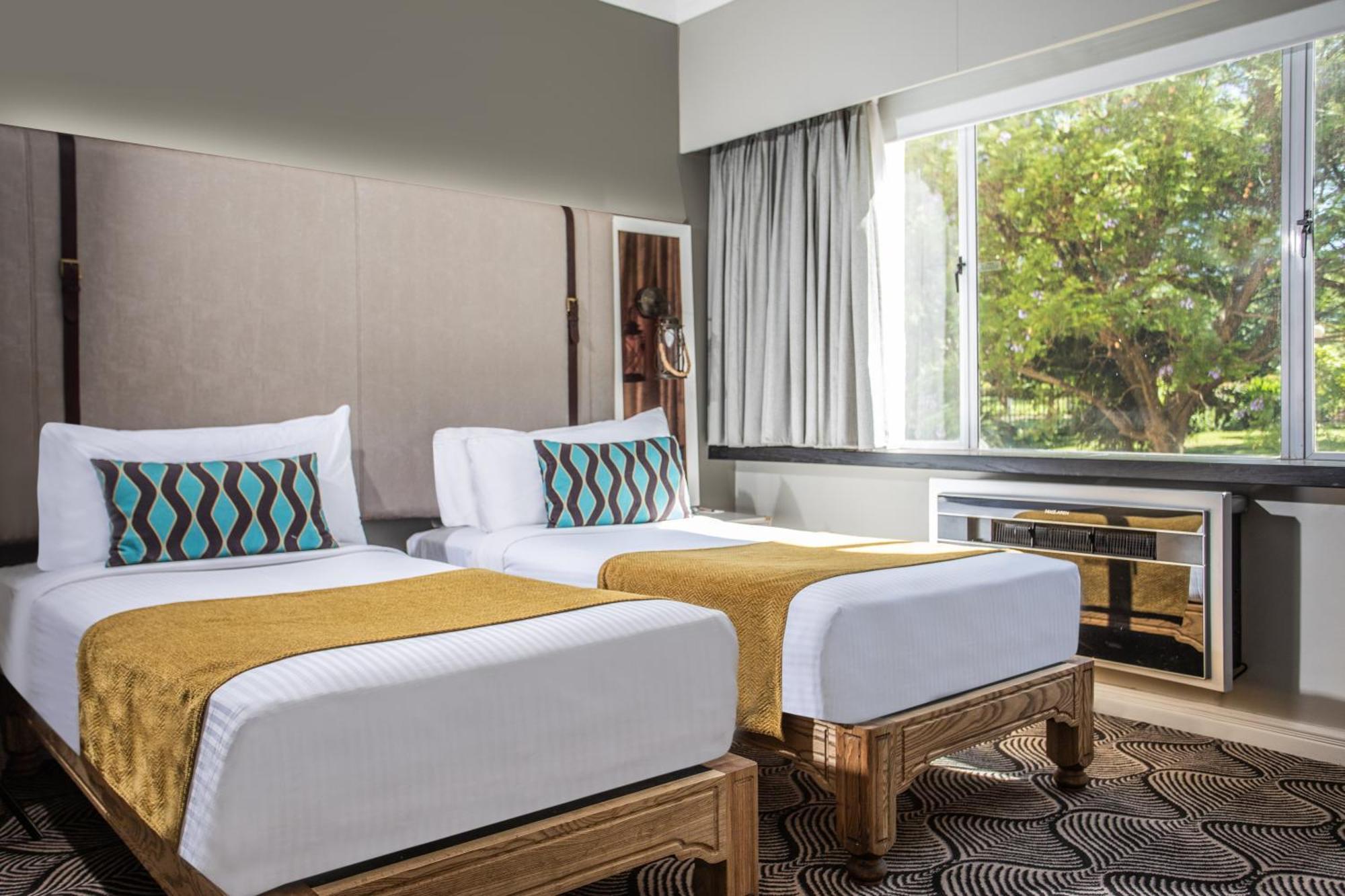 Southern Sun Ridgeway Lusaka Bagian luar foto