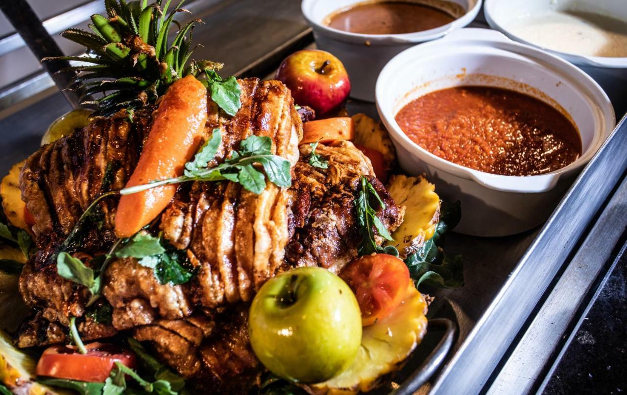 Southern Sun Ridgeway Lusaka Bagian luar foto