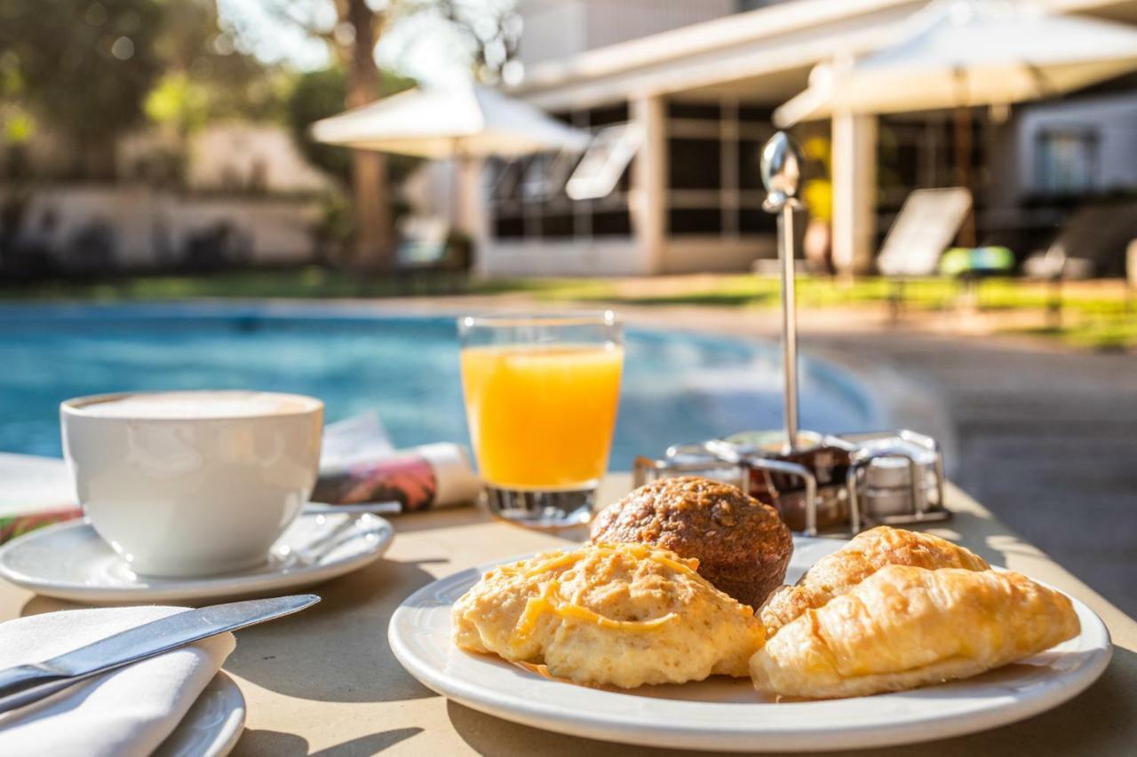 Southern Sun Ridgeway Lusaka Bagian luar foto