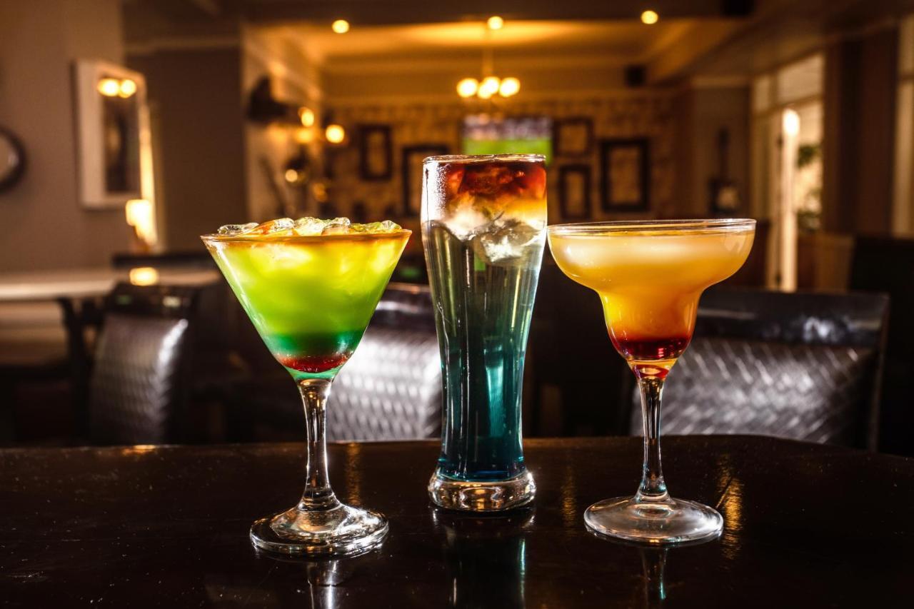 Southern Sun Ridgeway Lusaka Bagian luar foto