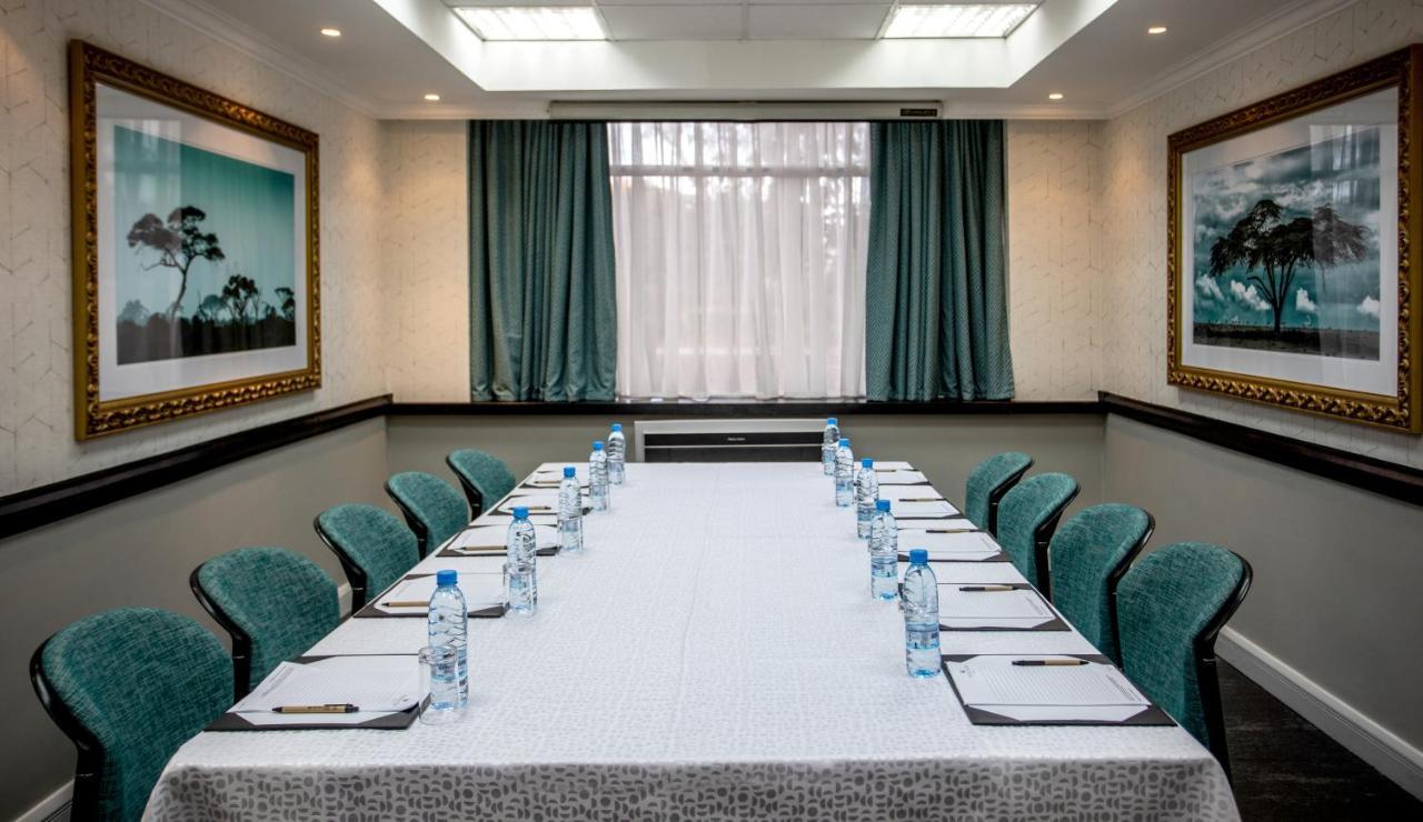 Southern Sun Ridgeway Lusaka Bagian luar foto