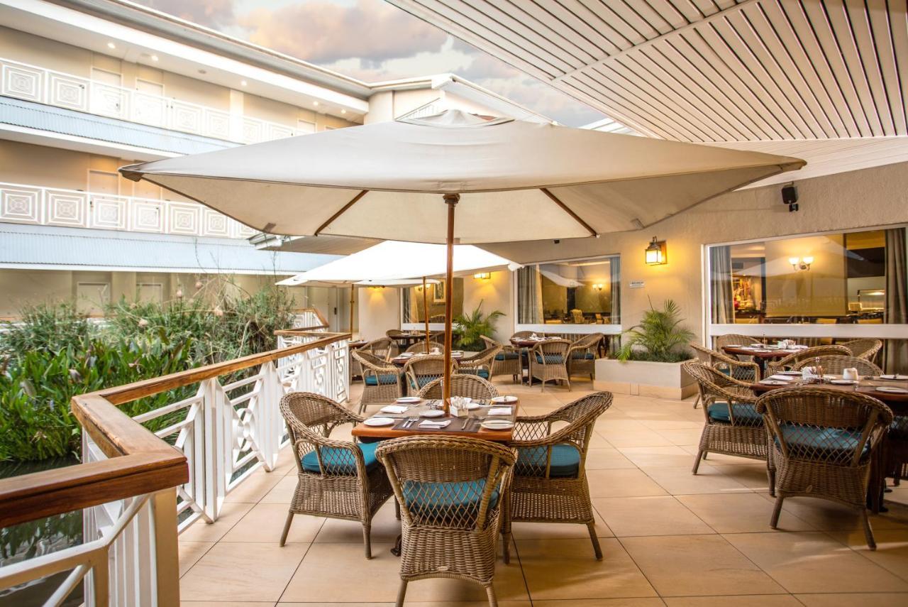 Southern Sun Ridgeway Lusaka Bagian luar foto